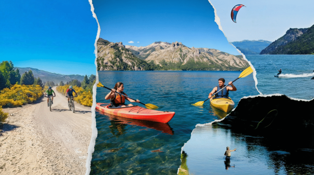 Actividades Meliquina NOSCOHUE